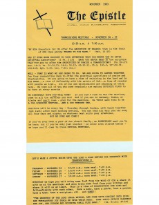 Printed Material 1969-1983 (100/101)